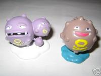 Koffing and Wheezing