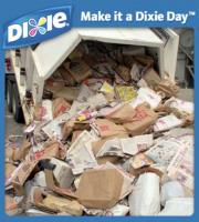 Make it a Dixie day! For the next 10,000 years!