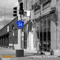 Room 34: Highway 34 Revisited (front cover)