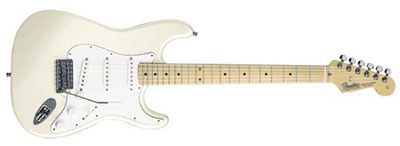 Fender Standard Stratocaster