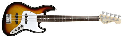 Fender Standard Jazz Bass V