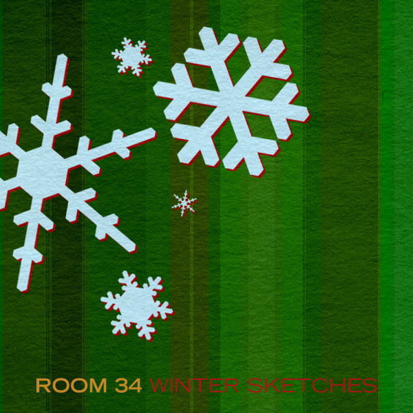Room 34: Winter Sketches