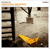 Unnatural Disasters [Remastered] front cover