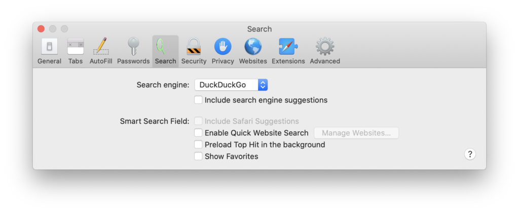 suggester for mac